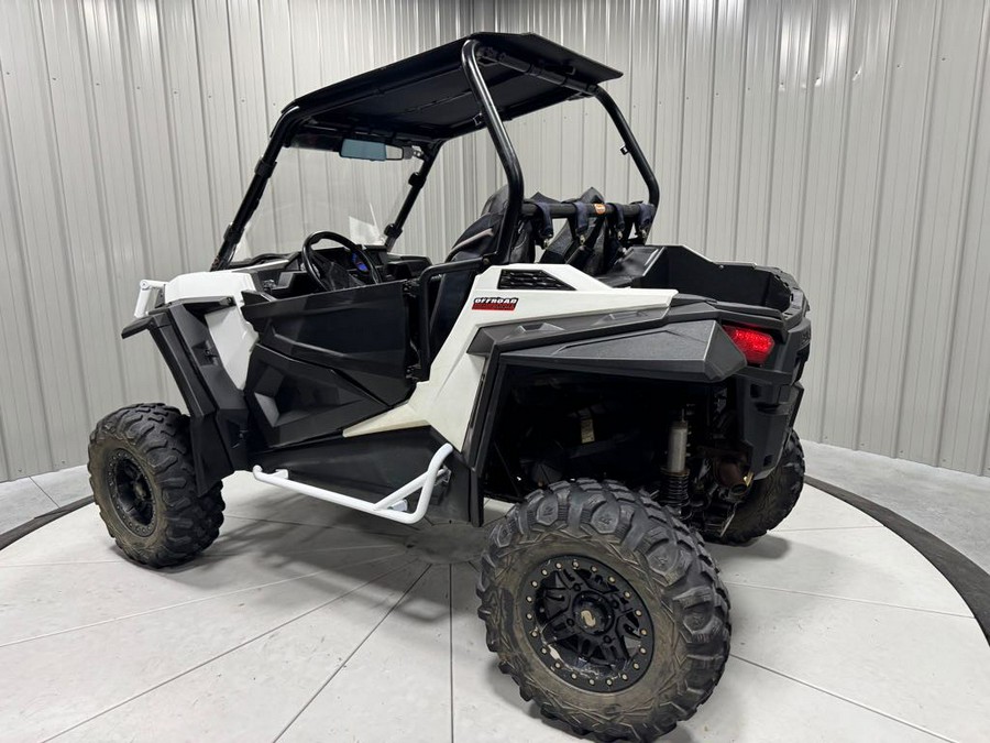 2016 Polaris RZR S 900