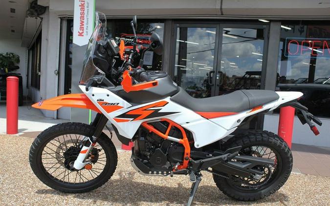2026 KTM 390 Adventure R