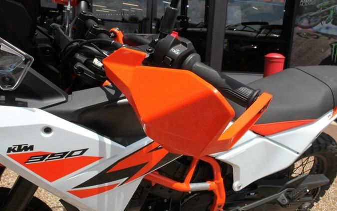 2026 KTM 390 Adventure R