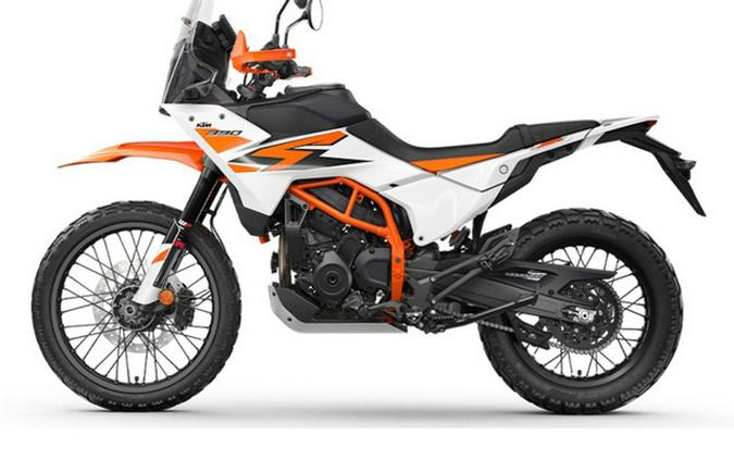 2026 KTM 390 Adventure R