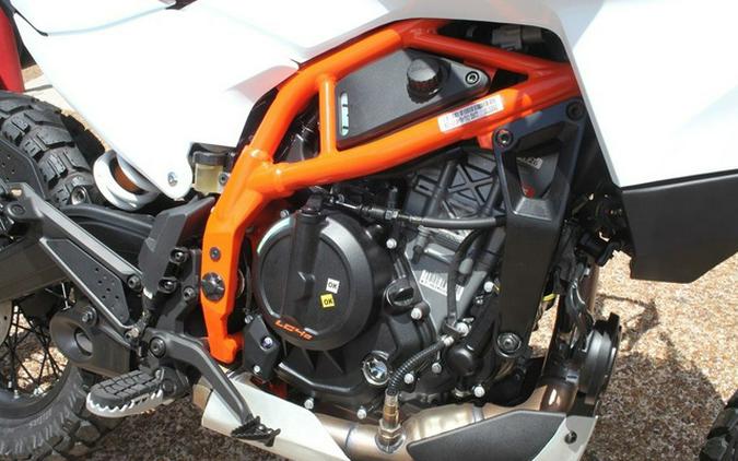 2026 KTM 390 Adventure R