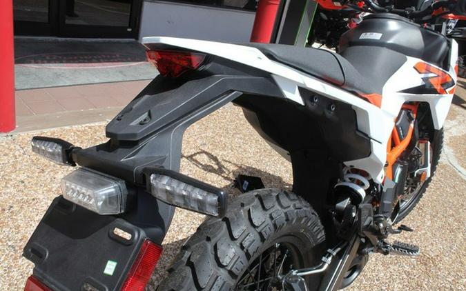 2026 KTM 390 Adventure R
