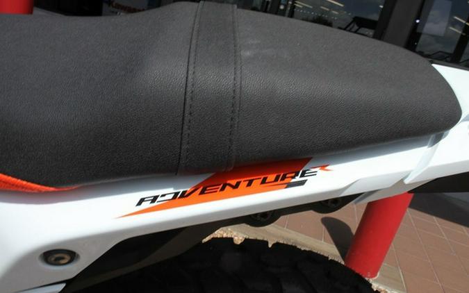 2026 KTM 390 Adventure R