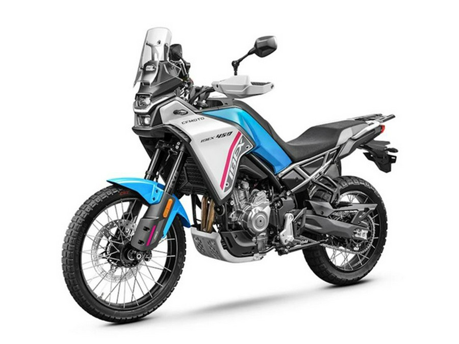 2026 CFMOTO IBEX 450