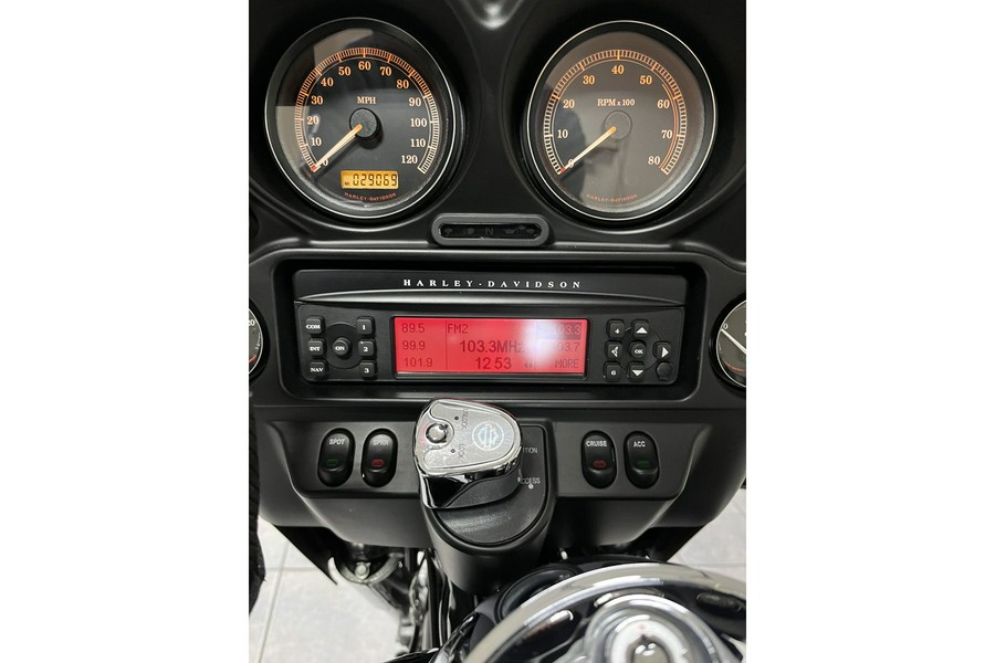 2010 Harley-Davidson® Touring Ultra Classic® Electra Glide®