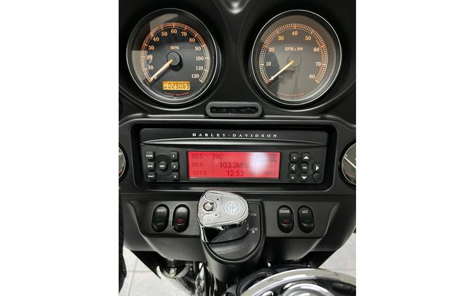 2010 Harley-Davidson® Touring Ultra Classic® Electra Glide®