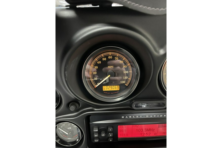 2010 Harley-Davidson® Touring Ultra Classic® Electra Glide®