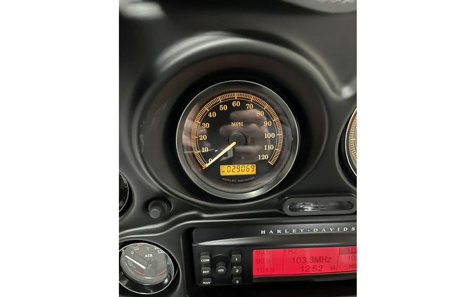 2010 Harley-Davidson® Touring Ultra Classic® Electra Glide®