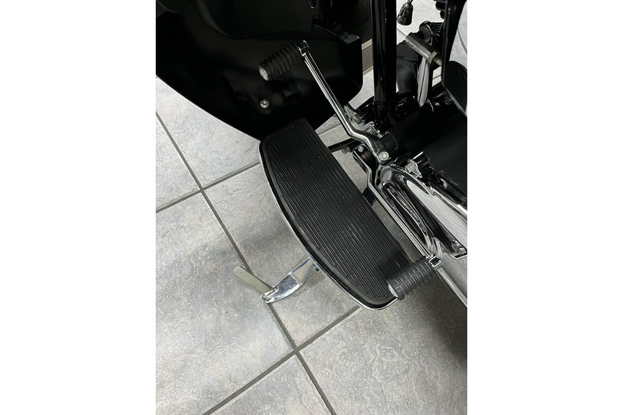 2010 Harley-Davidson® Touring Ultra Classic® Electra Glide®