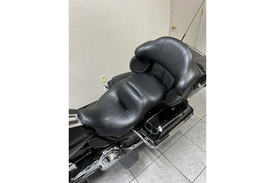 2010 Harley-Davidson® Touring Ultra Classic® Electra Glide®