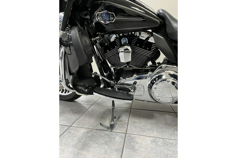 2010 Harley-Davidson® Touring Ultra Classic® Electra Glide®