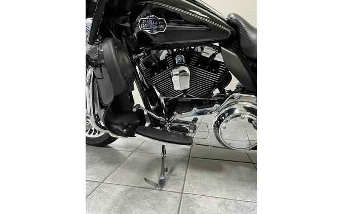 2010 Harley-Davidson® Touring Ultra Classic® Electra Glide®