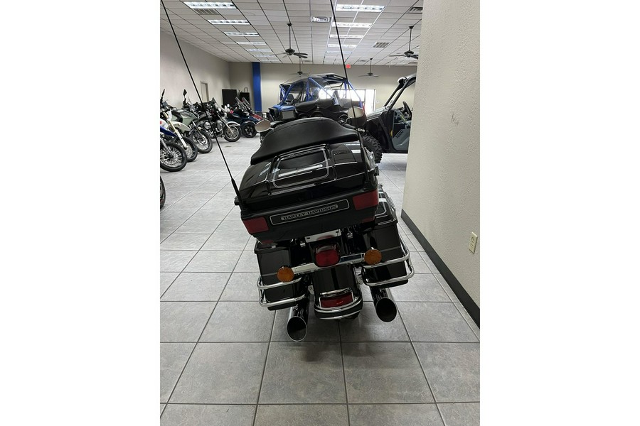 2010 Harley-Davidson® Touring Ultra Classic® Electra Glide®