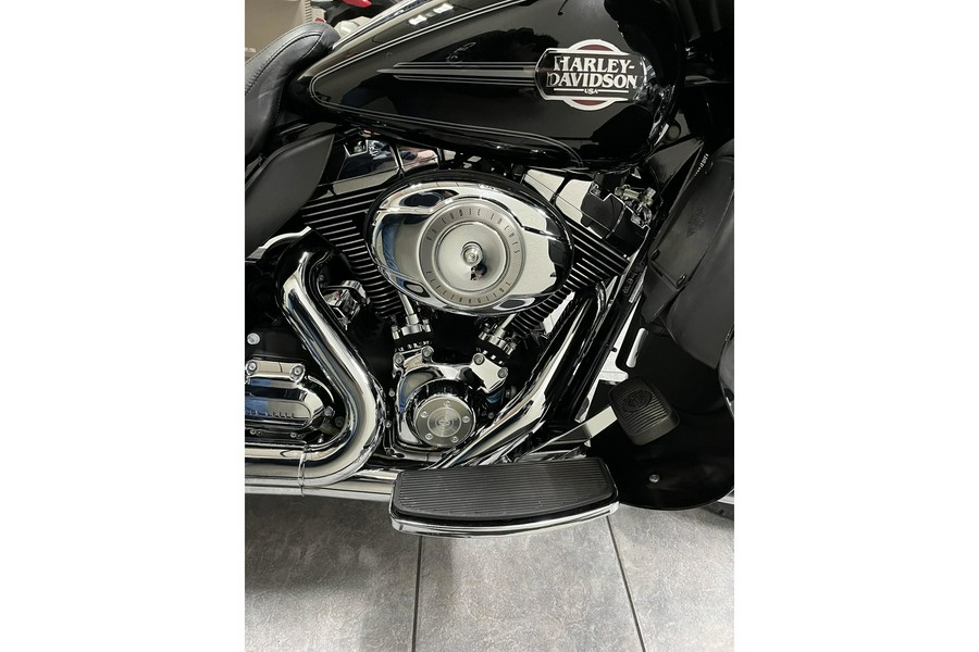 2010 Harley-Davidson® Touring Ultra Classic® Electra Glide®