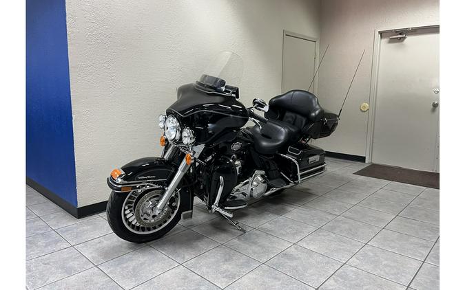2010 Harley-Davidson® Touring Ultra Classic® Electra Glide®