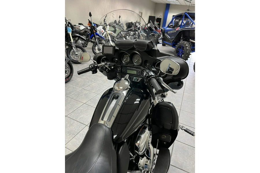 2010 Harley-Davidson® Touring Ultra Classic® Electra Glide®