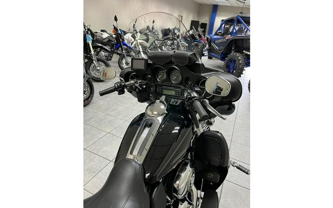 2010 Harley-Davidson® Touring Ultra Classic® Electra Glide®