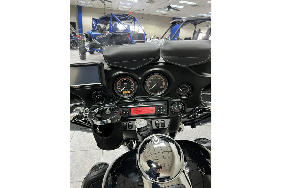 2010 Harley-Davidson® Touring Ultra Classic® Electra Glide®