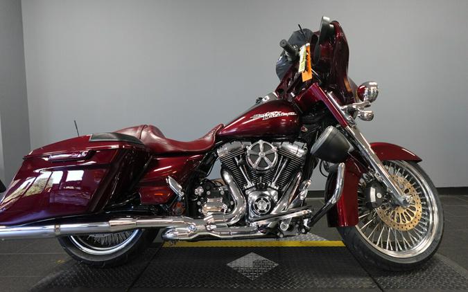 2015 Harley-Davidson Street Glide Special