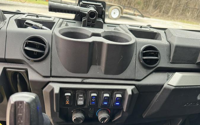 2024 Polaris Ranger Crew XP 1000 NorthStar Edition Premium