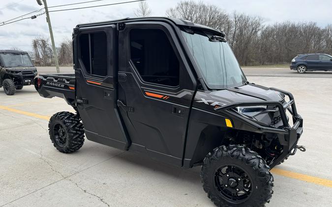 2024 Polaris Ranger Crew XP 1000 NorthStar Edition Premium