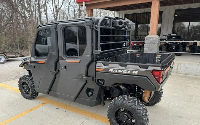 2024 Polaris Ranger Crew XP 1000 NorthStar Edition Premium