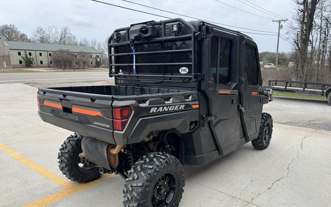 2024 Polaris Ranger Crew XP 1000 NorthStar Edition Premium