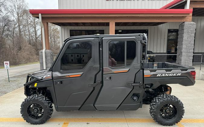 2024 Polaris Ranger Crew XP 1000 NorthStar Edition Premium