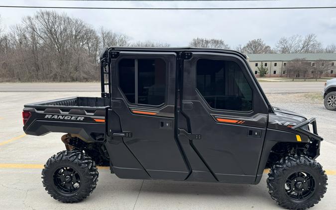 2024 Polaris Ranger Crew XP 1000 NorthStar Edition Premium