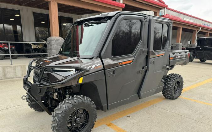 2024 Polaris Ranger Crew XP 1000 NorthStar Edition Premium