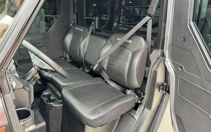 2024 Polaris Ranger Crew XP 1000 NorthStar Edition Premium