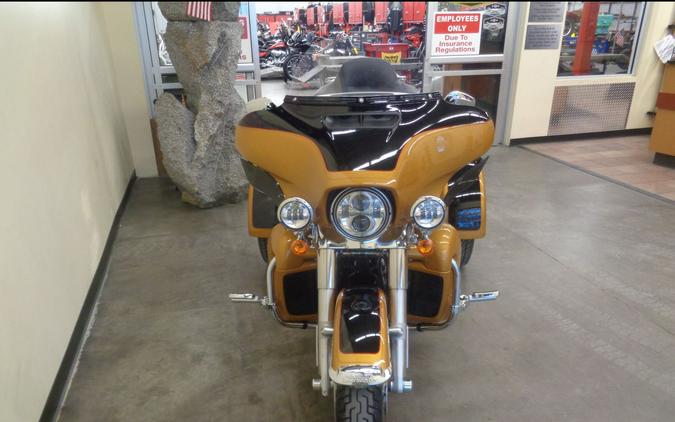 2023 Harley-Davidson Tri Glide® Ultra