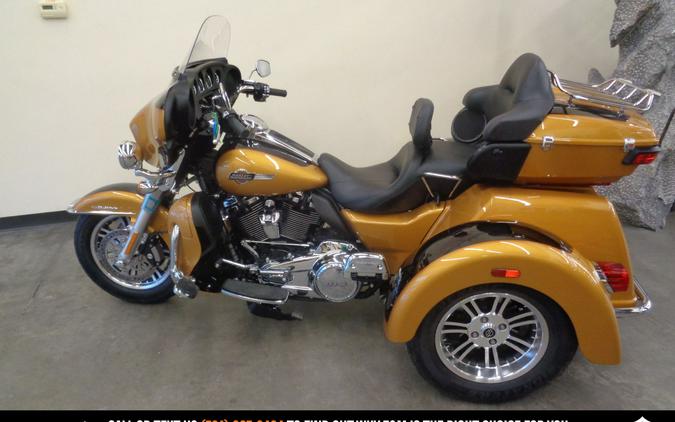 2023 Harley-Davidson Tri Glide® Ultra