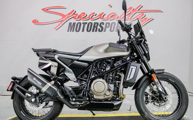 2020 Husqvarna Svartpilen 701