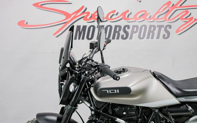 2020 Husqvarna Svartpilen 701