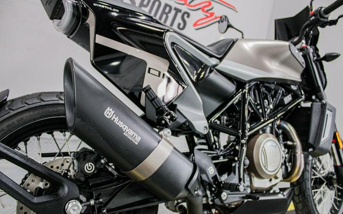 2020 Husqvarna Svartpilen 701