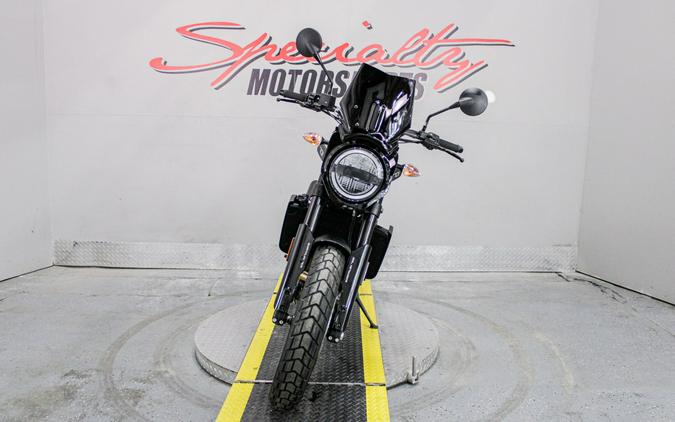 2020 Husqvarna Svartpilen 701