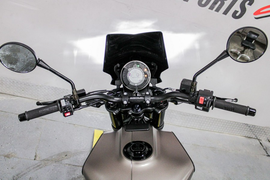 2020 Husqvarna Svartpilen 701