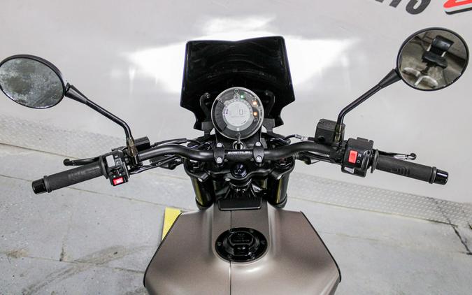 2020 Husqvarna Svartpilen 701