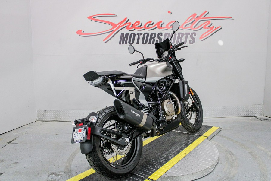 2020 Husqvarna Svartpilen 701