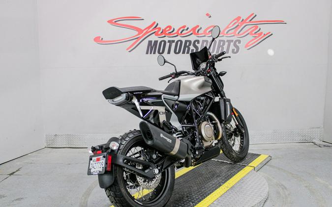 2020 Husqvarna Svartpilen 701