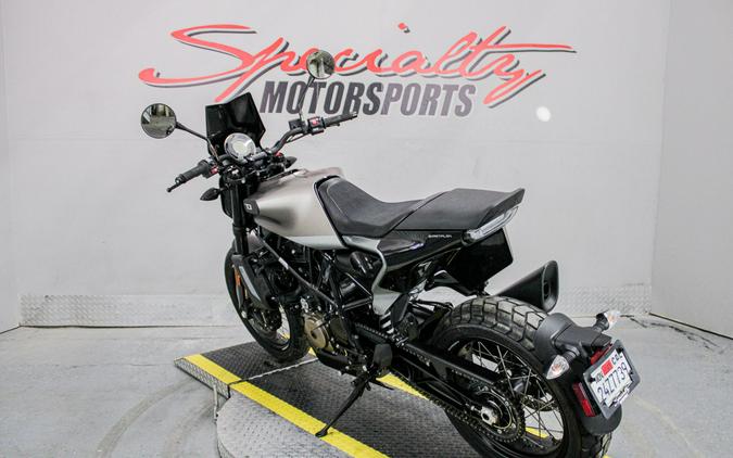 2020 Husqvarna Svartpilen 701