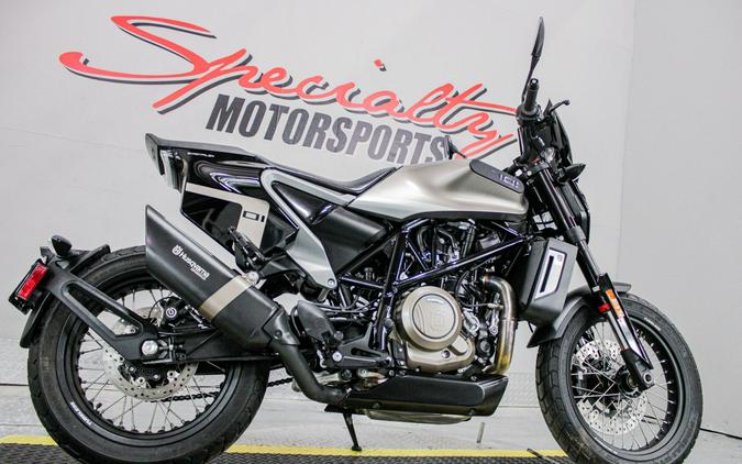 2020 Husqvarna Svartpilen 701