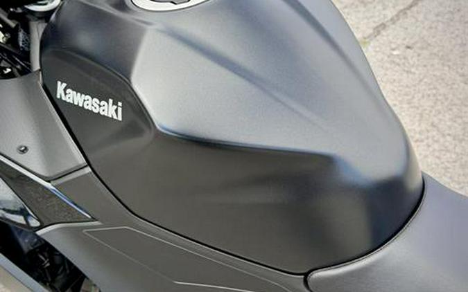 2026 Kawasaki Ninja 500 ABS