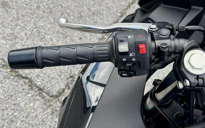 2026 Kawasaki Ninja 500 ABS