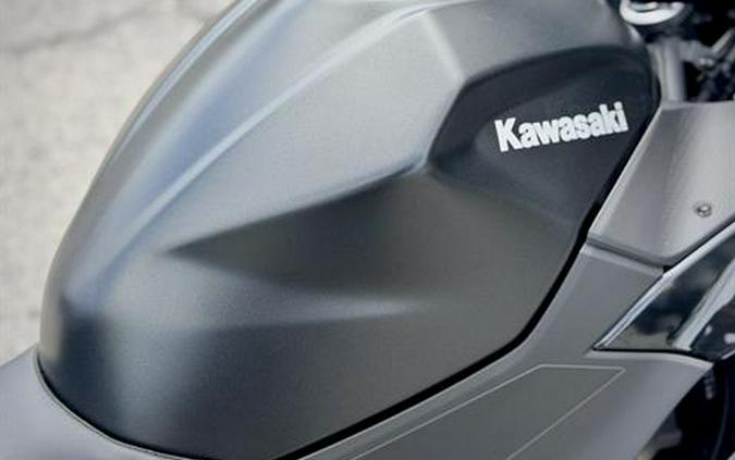 2026 Kawasaki Ninja 500 ABS