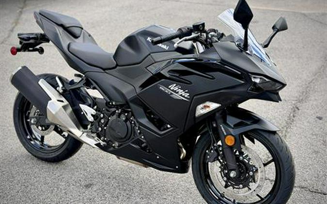 2026 Kawasaki Ninja 500 ABS