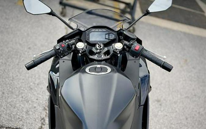 2026 Kawasaki Ninja 500 ABS