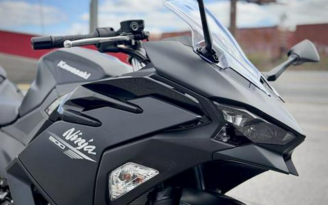 2026 Kawasaki Ninja 500 ABS