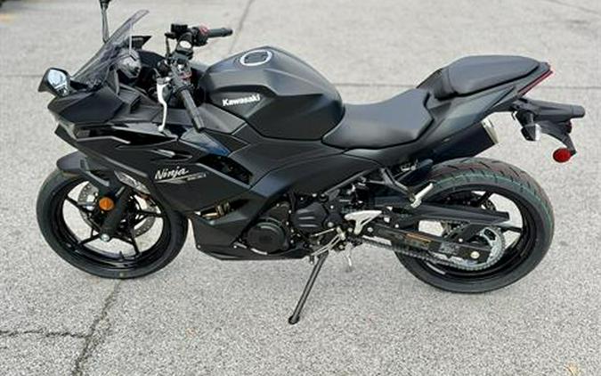 2026 Kawasaki Ninja 500 ABS